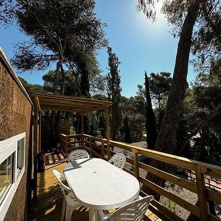Camping Santa Elena Lloret de Mar Luaran gambar