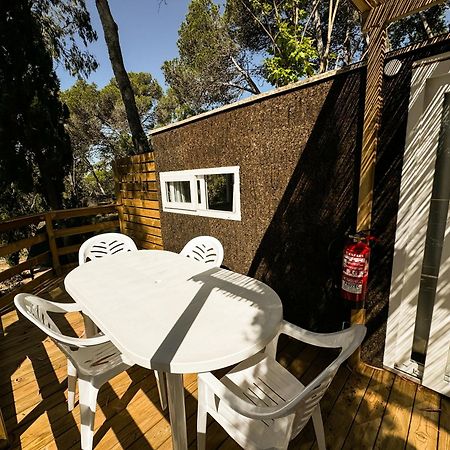 Camping Santa Elena Lloret de Mar Luaran gambar
