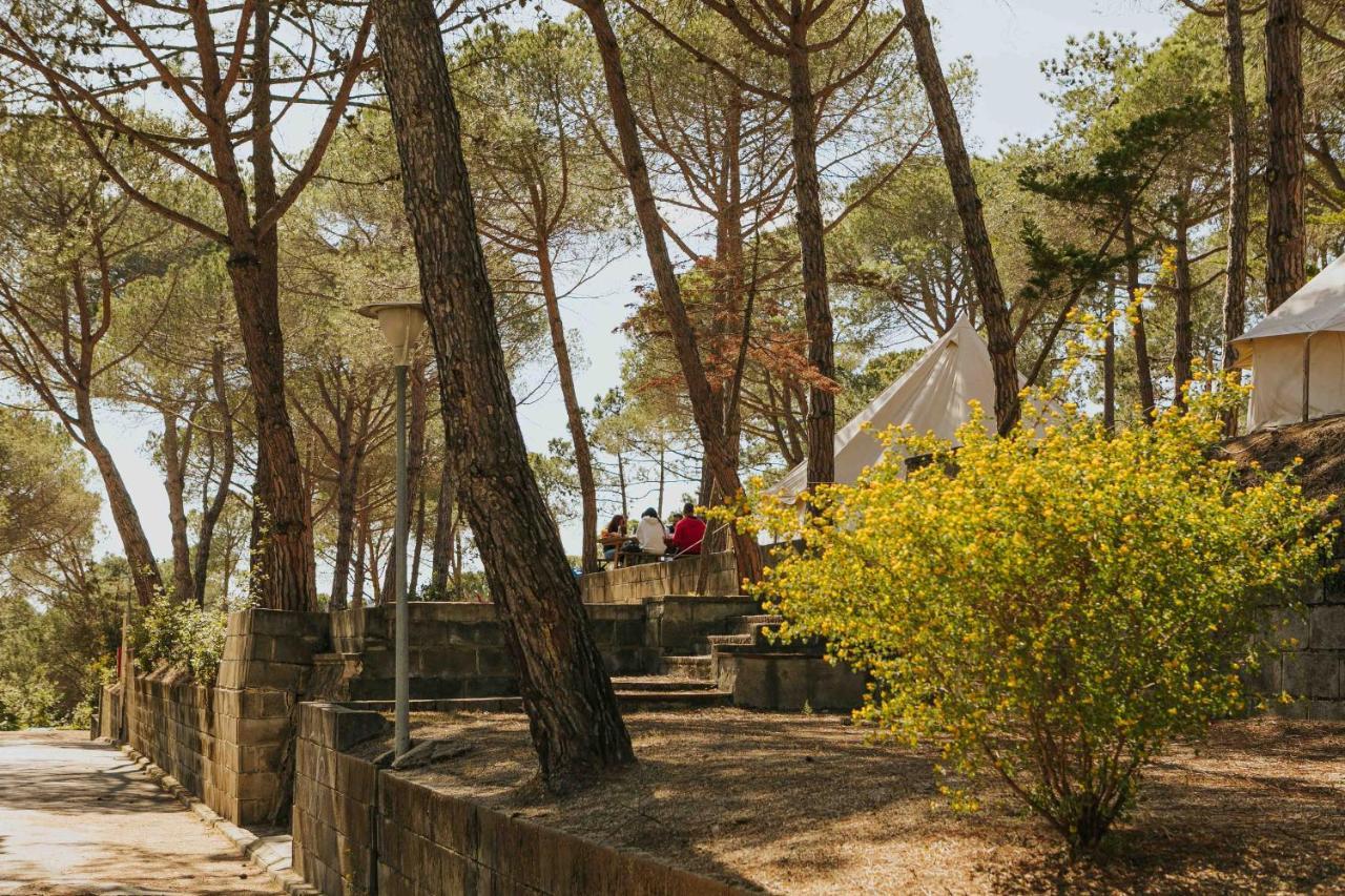 Camping Santa Elena Lloret de Mar Luaran gambar