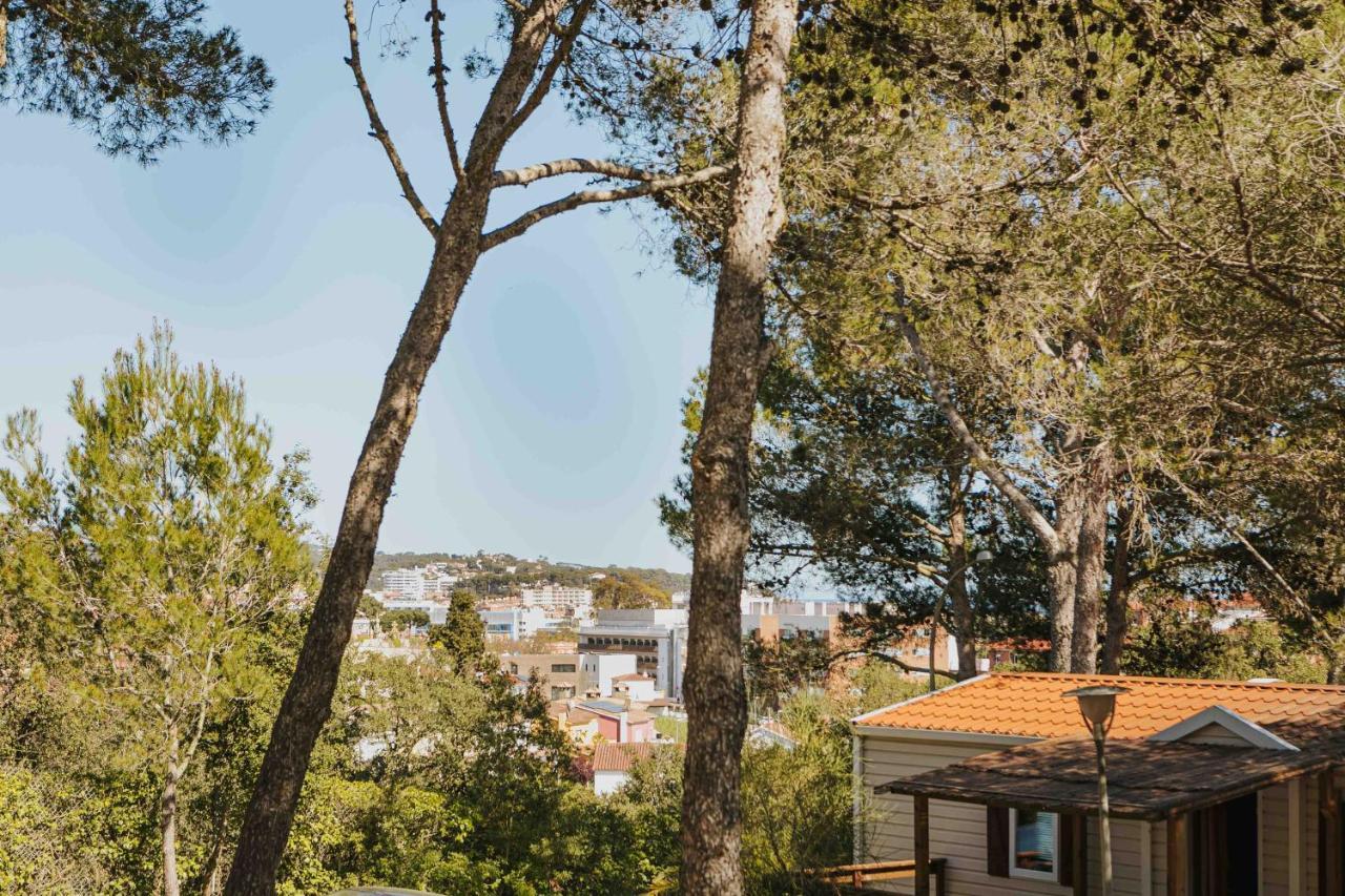Camping Santa Elena Lloret de Mar Luaran gambar