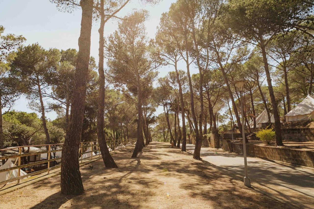 Camping Santa Elena Lloret de Mar Luaran gambar