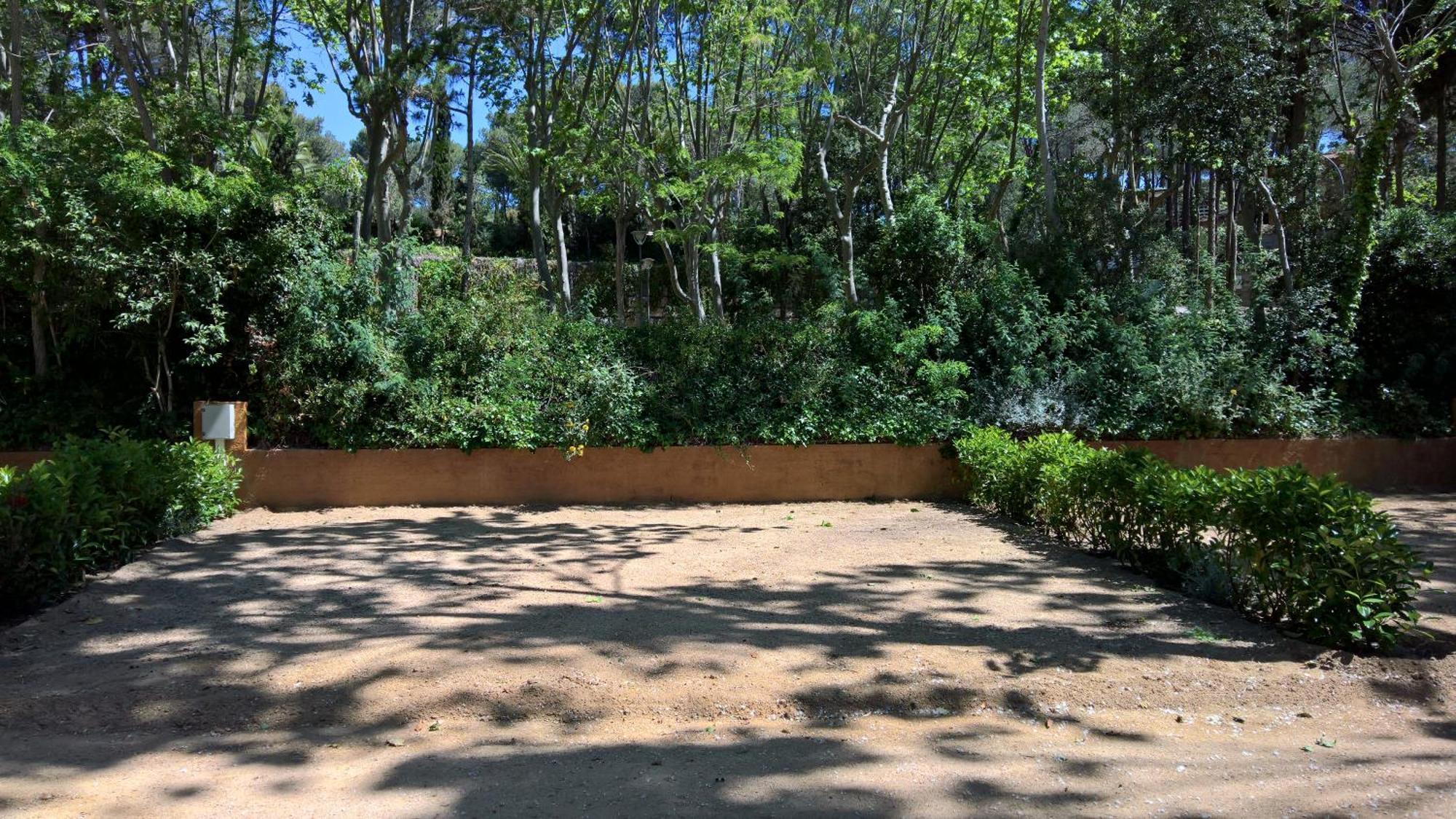 Camping Santa Elena Lloret de Mar Luaran gambar