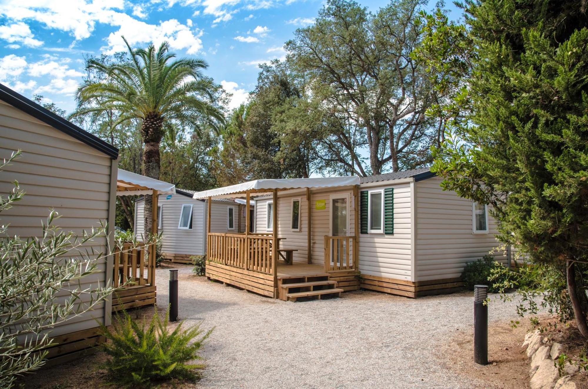 Camping Santa Elena Lloret de Mar Luaran gambar