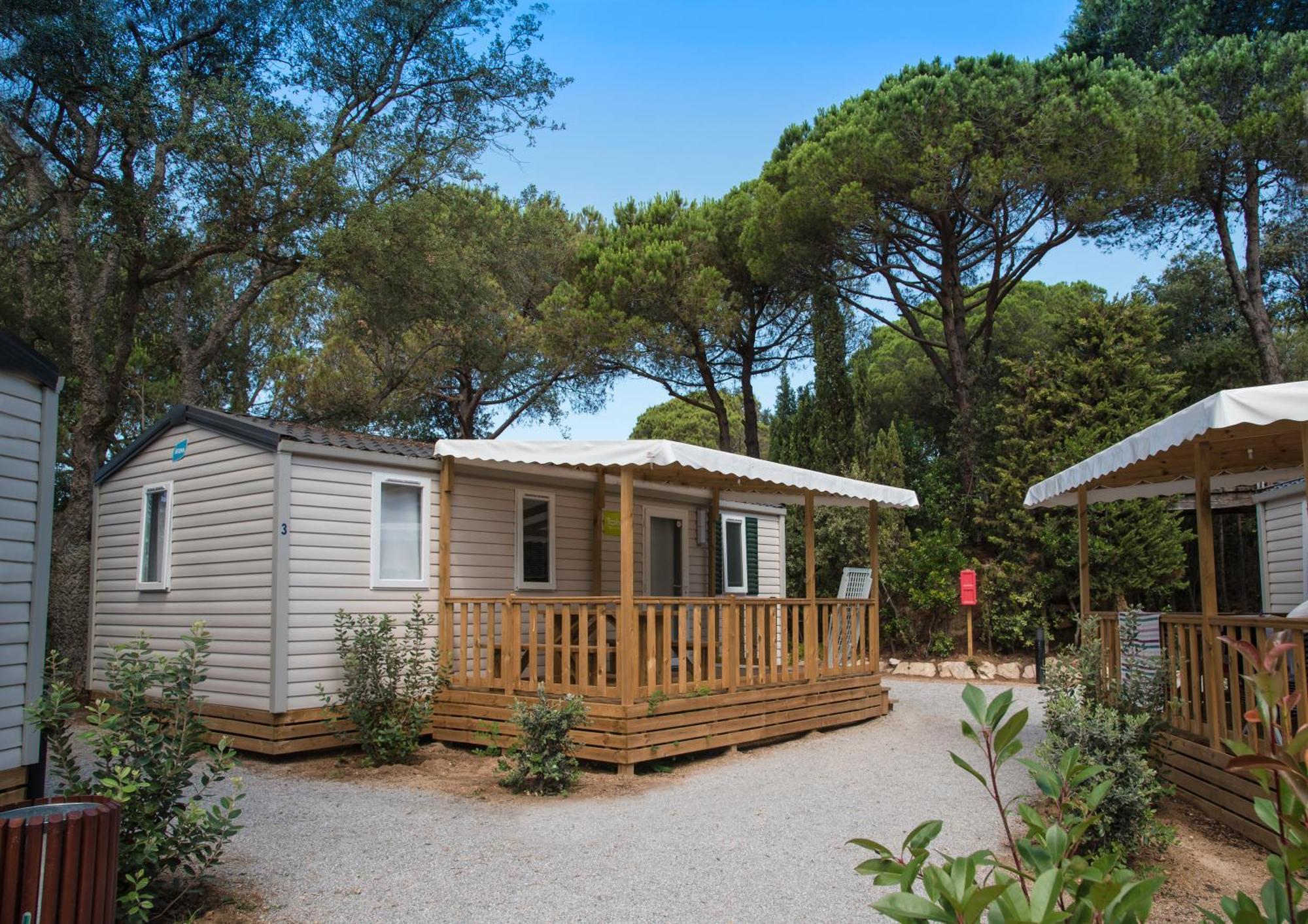 Camping Santa Elena Lloret de Mar Luaran gambar