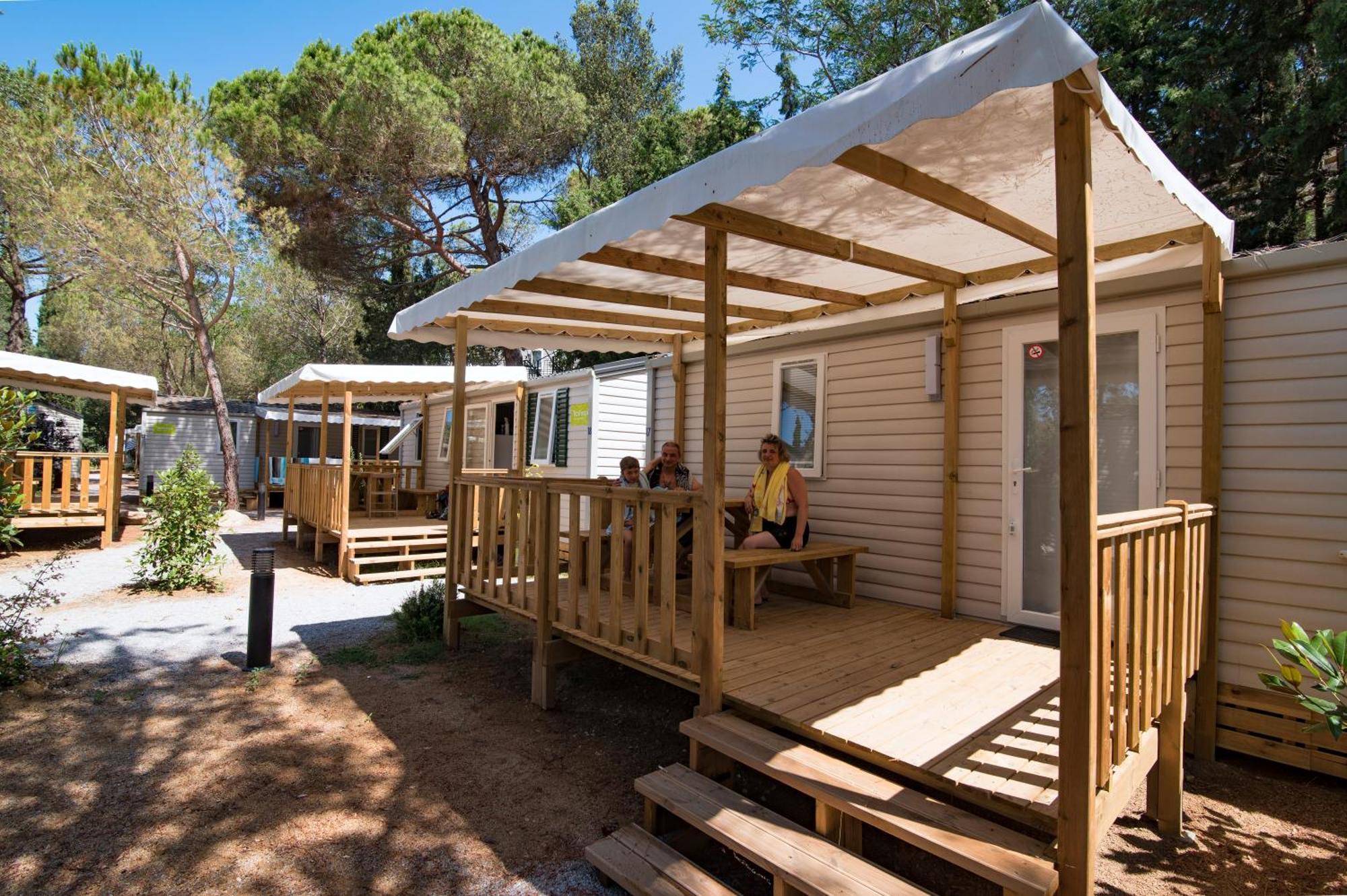 Camping Santa Elena Lloret de Mar Luaran gambar