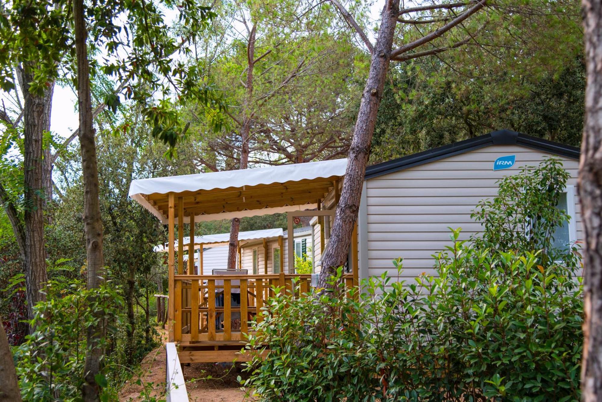 Camping Santa Elena Lloret de Mar Luaran gambar