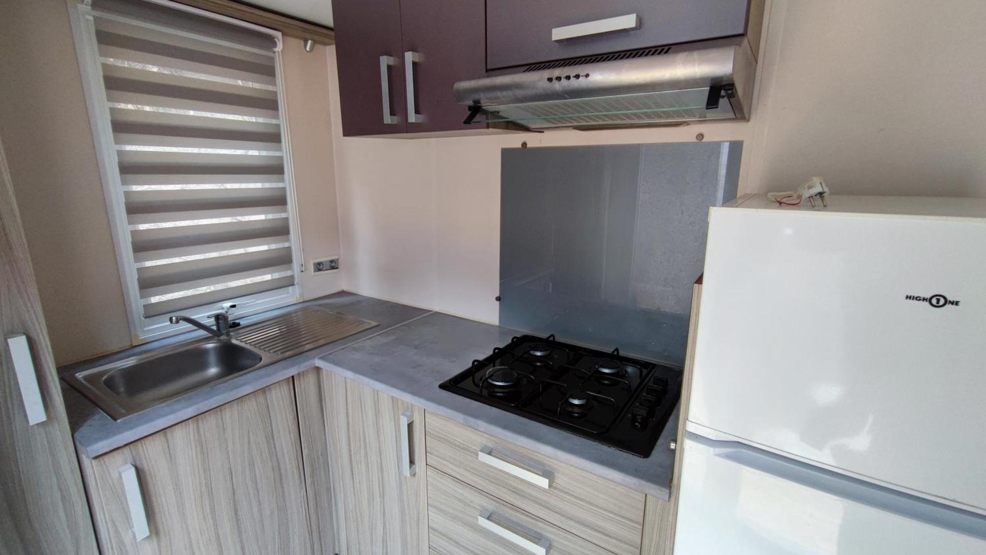 Camping Santa Elena Lloret de Mar Bilik gambar