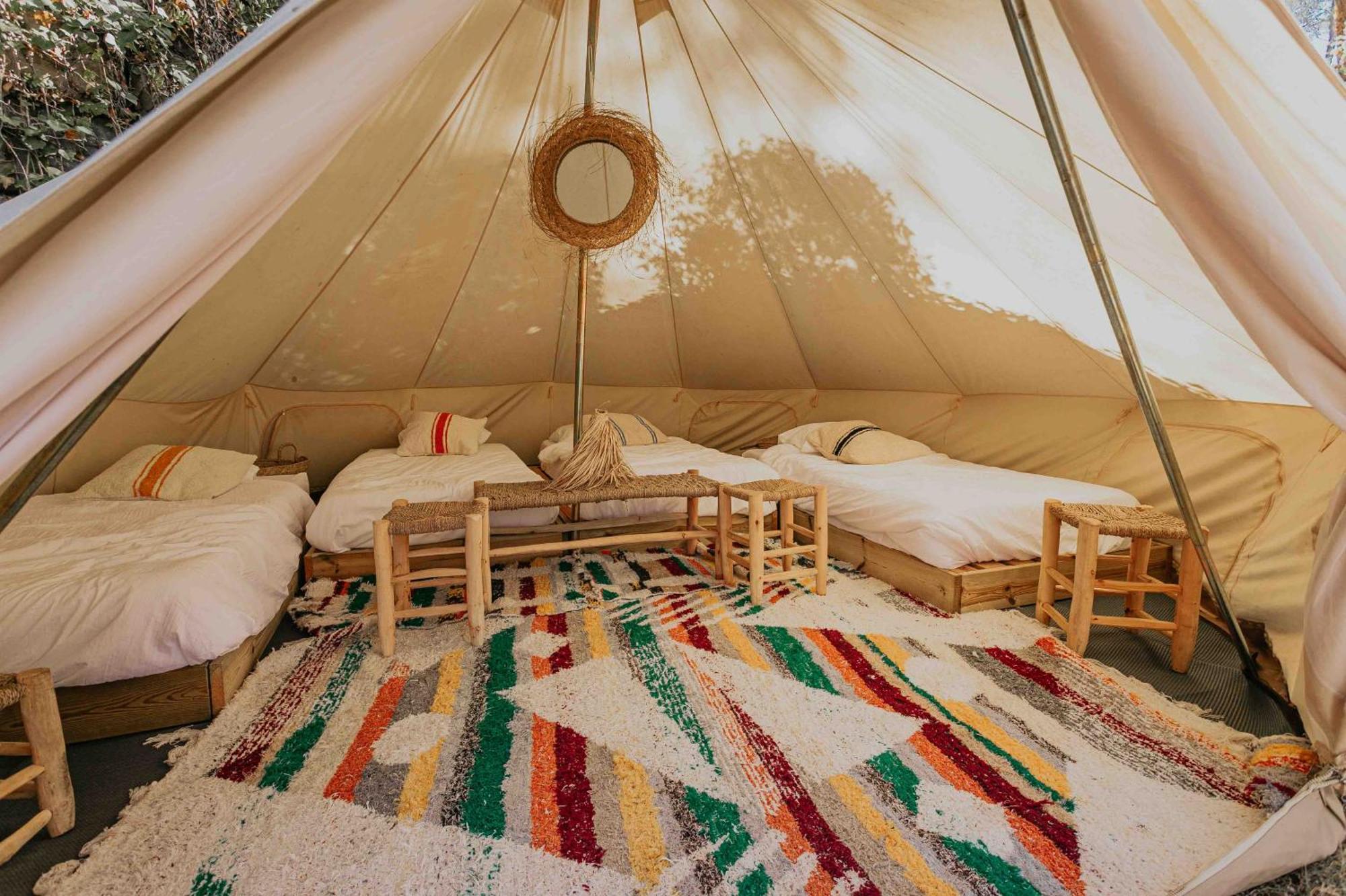 Camping Santa Elena Lloret de Mar Bilik gambar