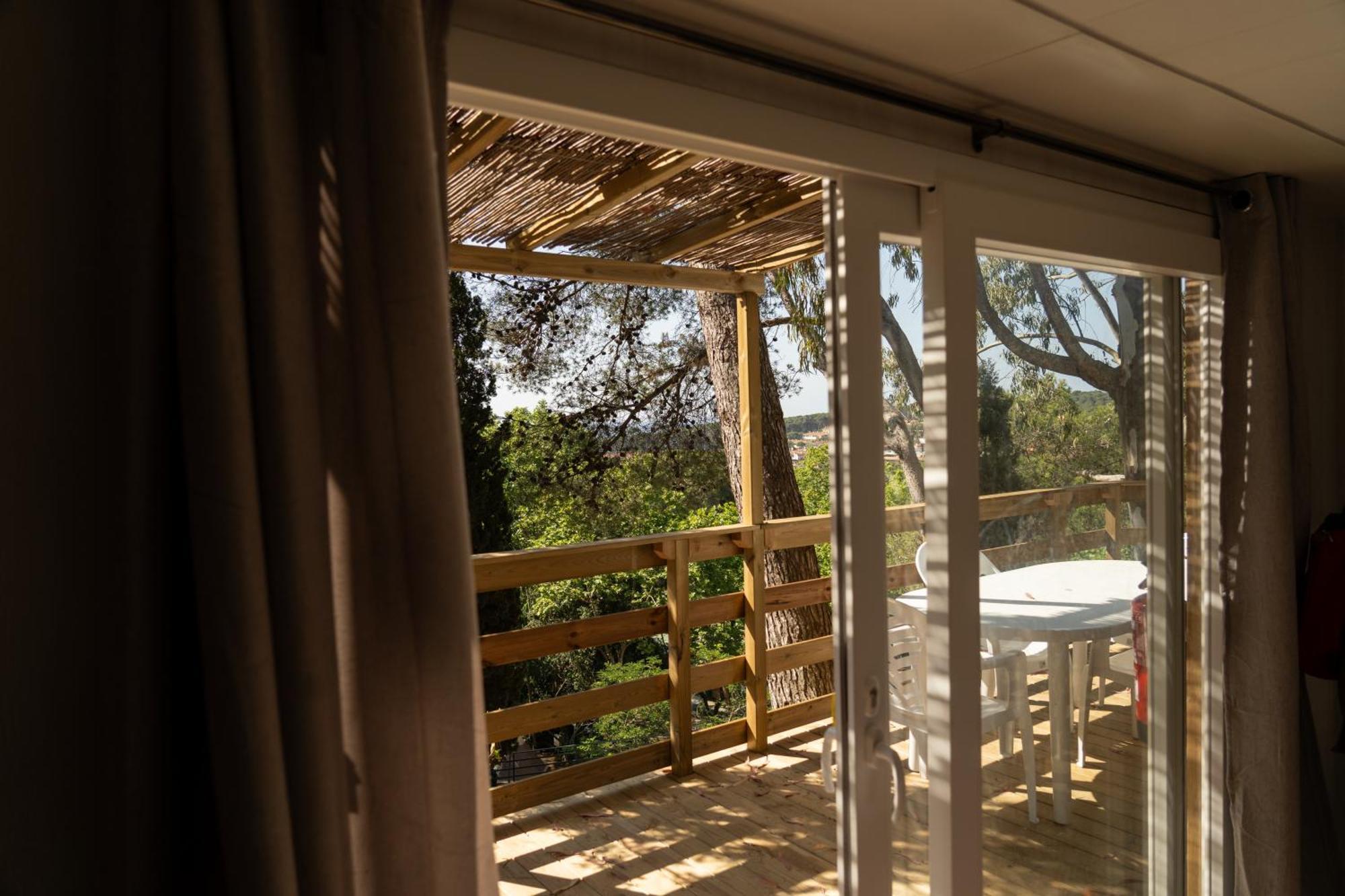 Camping Santa Elena Lloret de Mar Luaran gambar