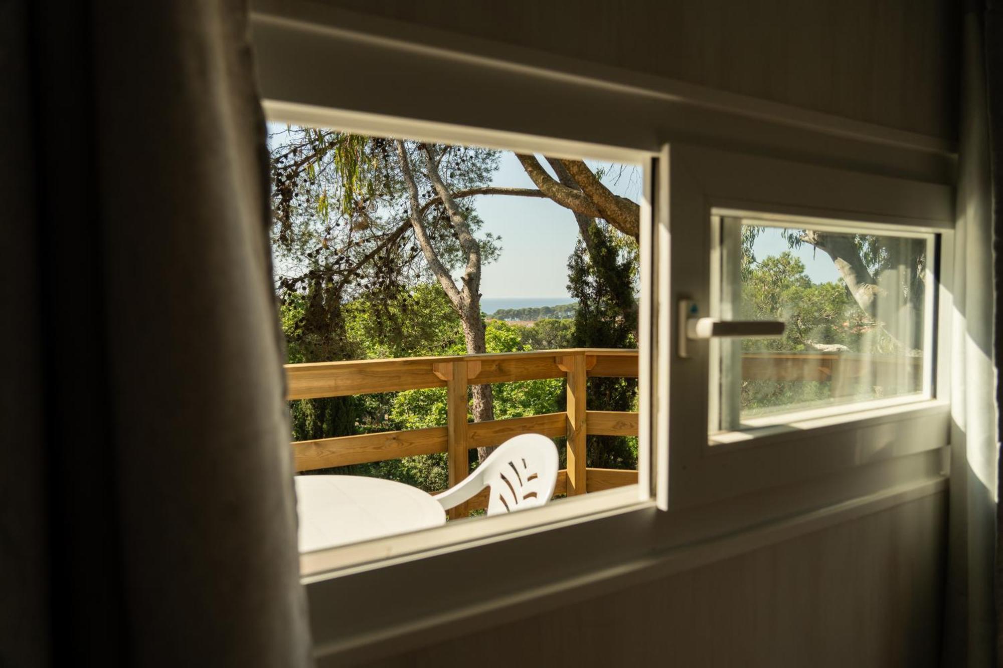 Camping Santa Elena Lloret de Mar Luaran gambar