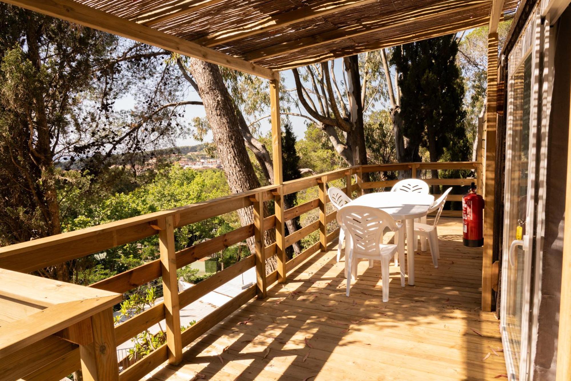 Camping Santa Elena Lloret de Mar Luaran gambar