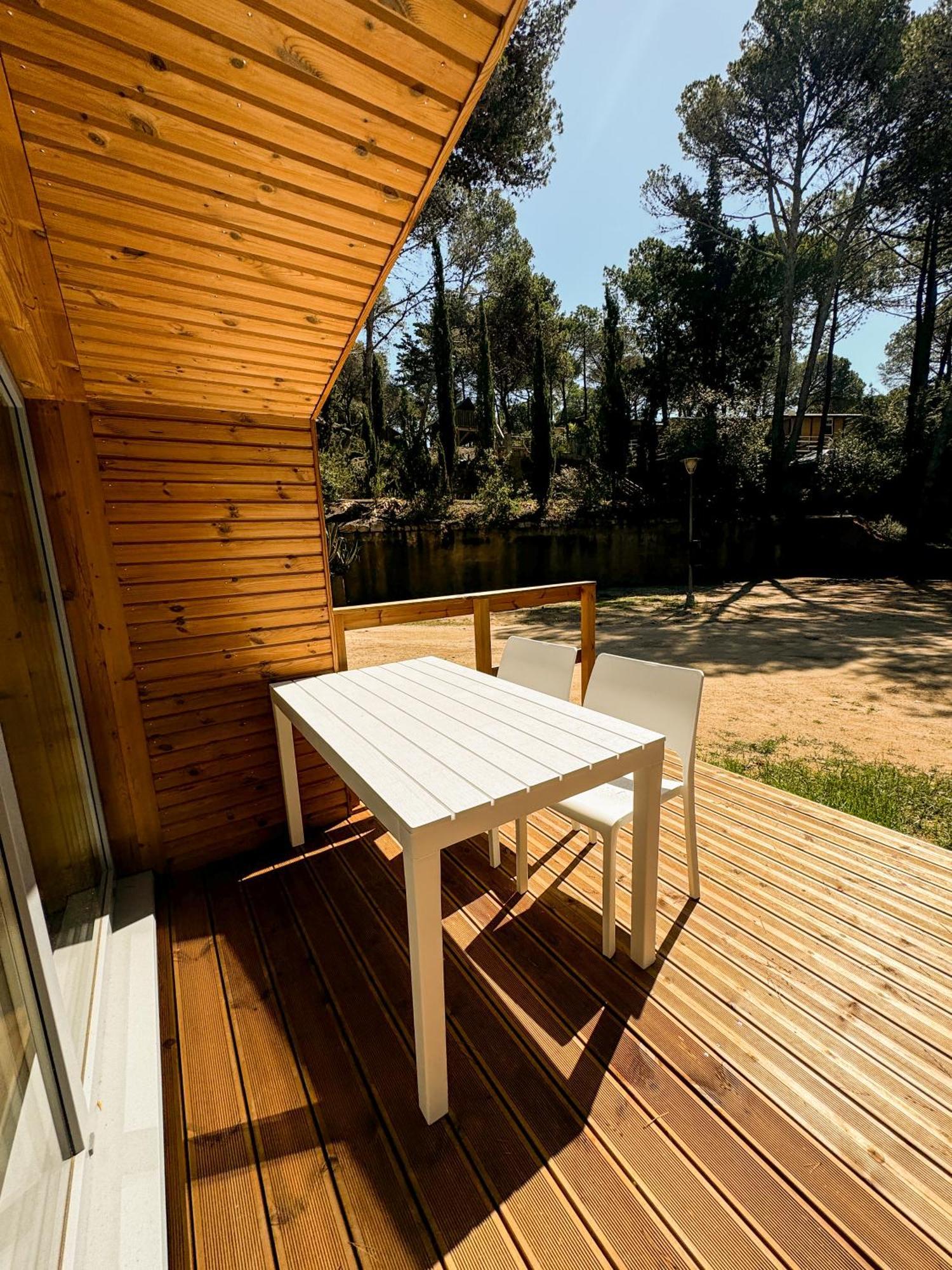Camping Santa Elena Lloret de Mar Luaran gambar