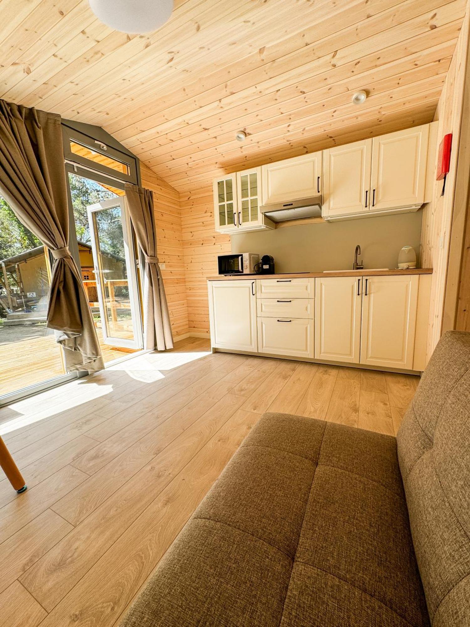 Camping Santa Elena Lloret de Mar Luaran gambar