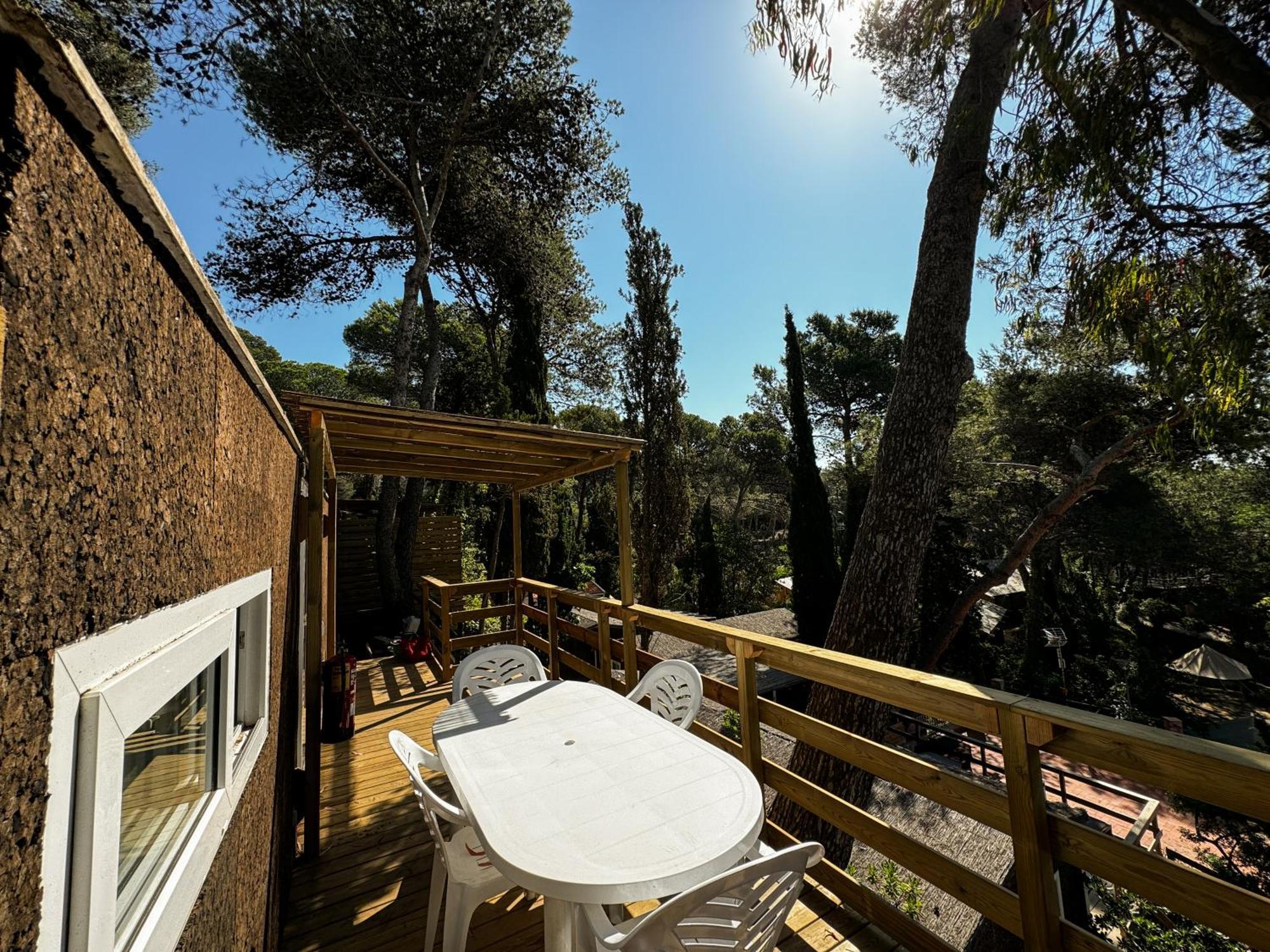 Camping Santa Elena Lloret de Mar Luaran gambar