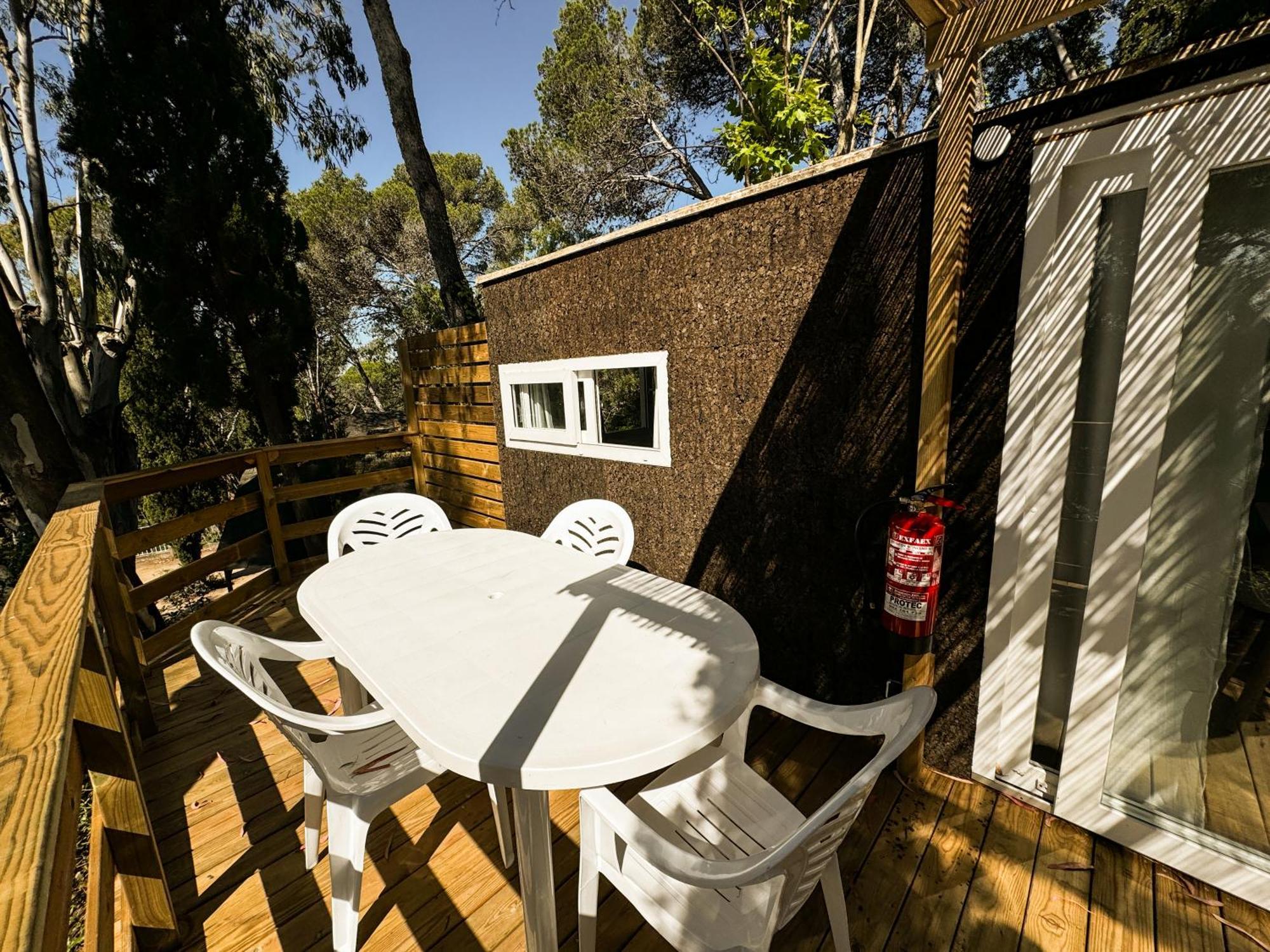 Camping Santa Elena Lloret de Mar Luaran gambar