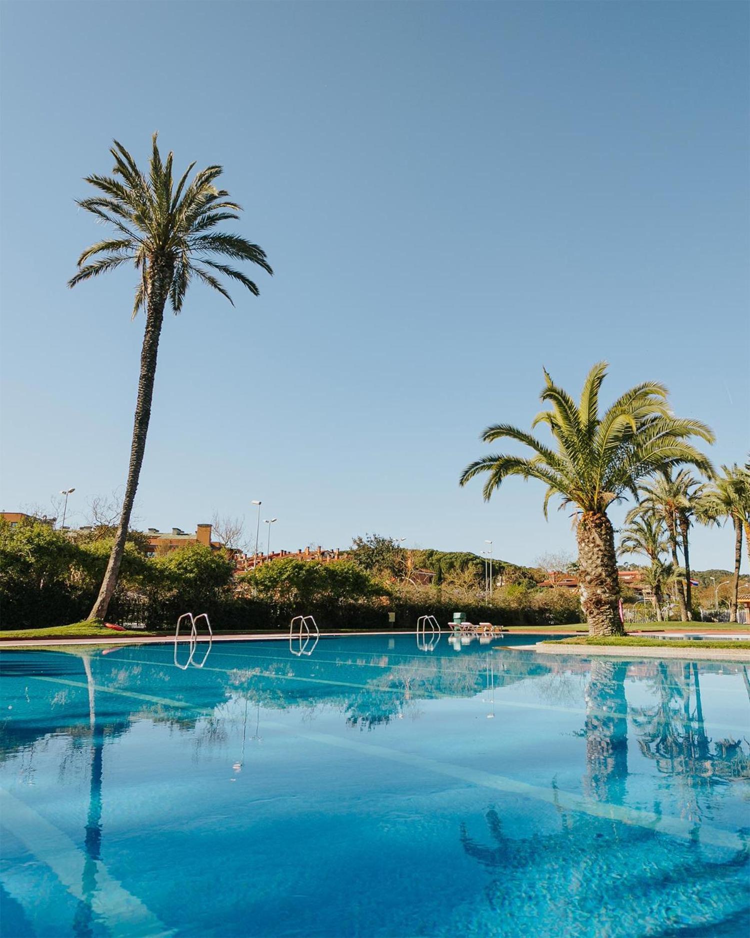 Camping Santa Elena Lloret de Mar Luaran gambar