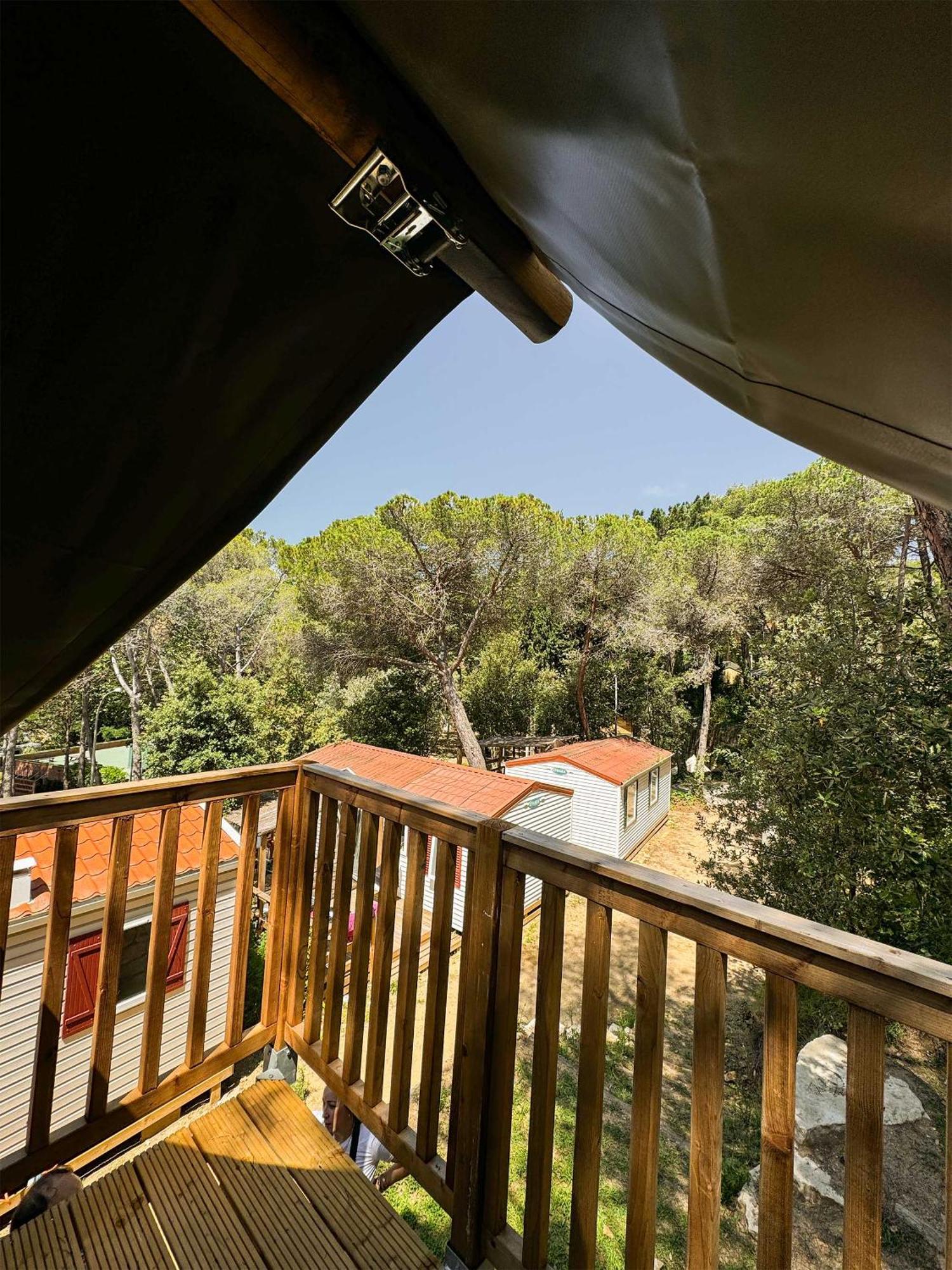 Camping Santa Elena Lloret de Mar Luaran gambar