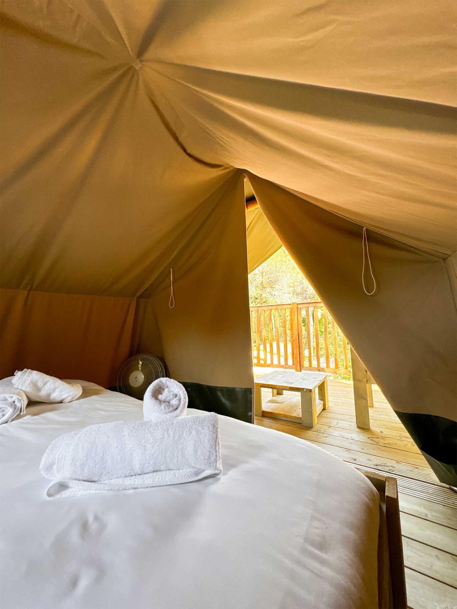 Camping Santa Elena Lloret de Mar Luaran gambar