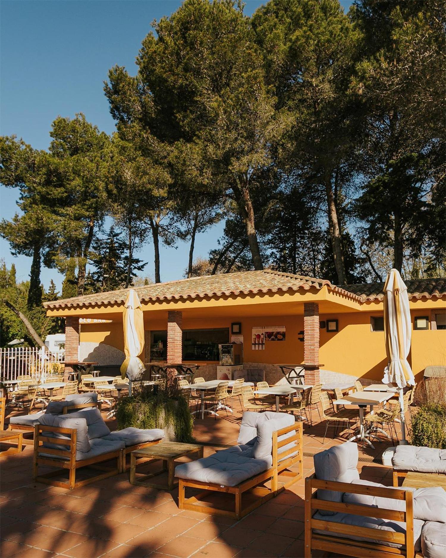 Camping Santa Elena Lloret de Mar Luaran gambar