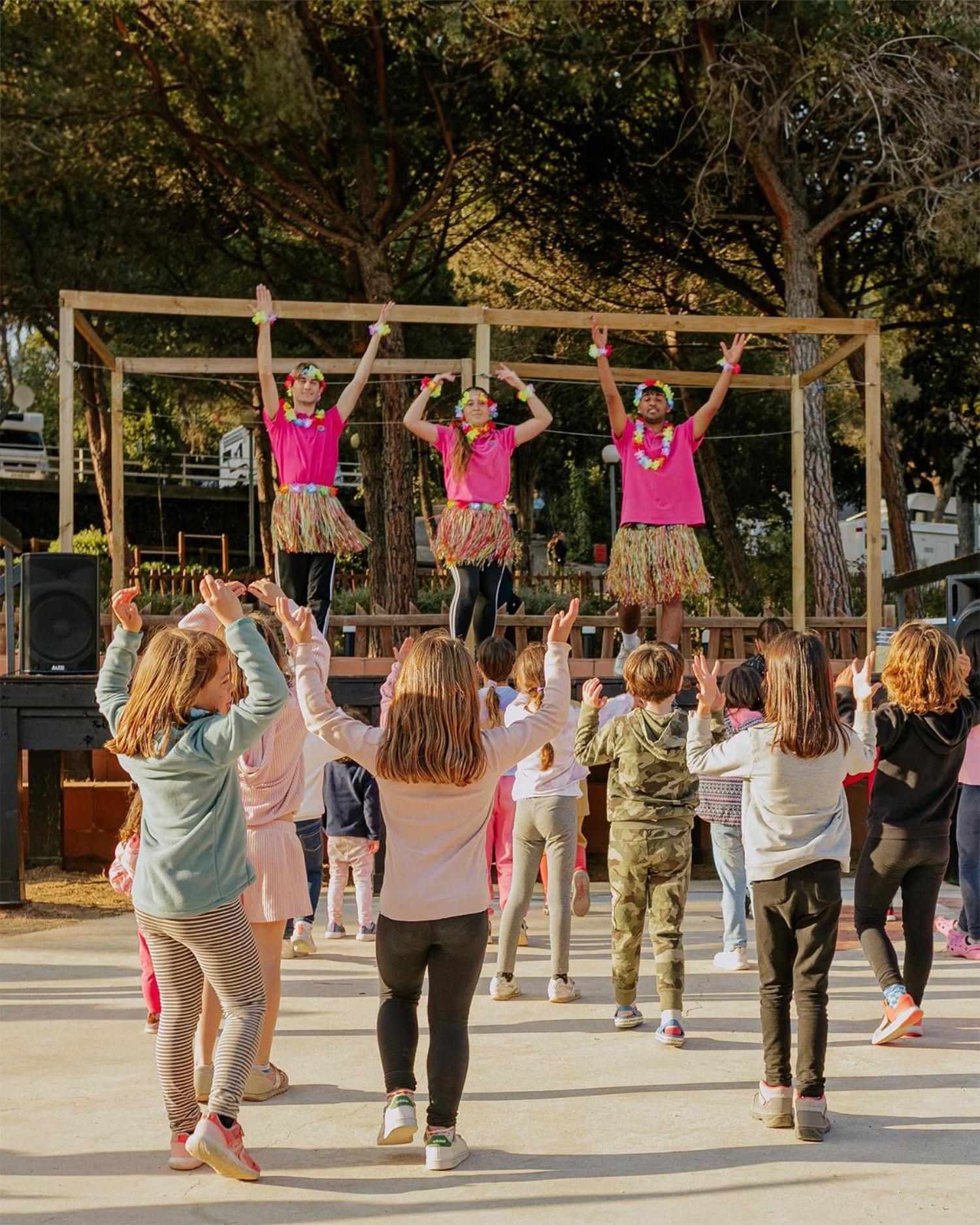 Camping Santa Elena Lloret de Mar Luaran gambar