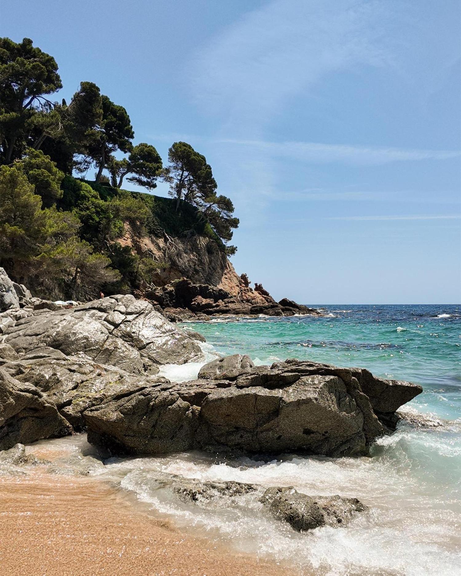 Camping Santa Elena Lloret de Mar Luaran gambar
