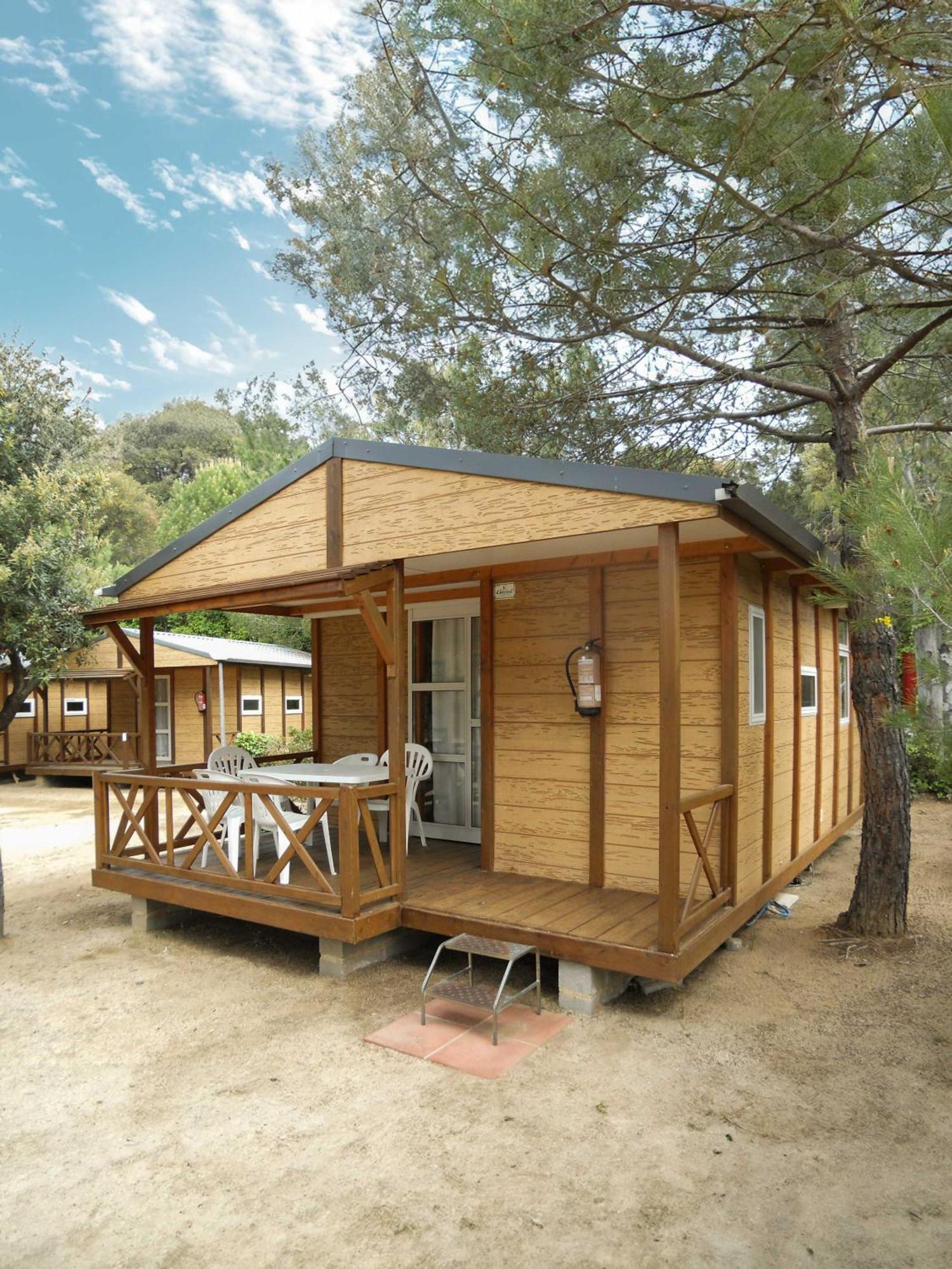 Camping Santa Elena Lloret de Mar Luaran gambar