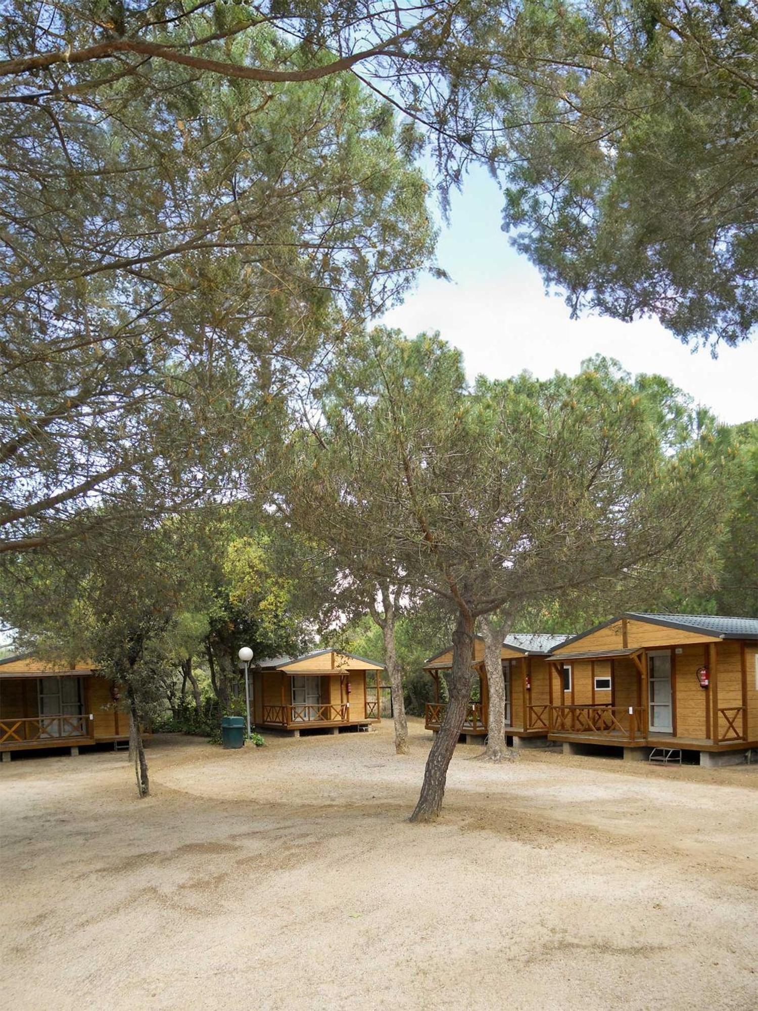 Camping Santa Elena Lloret de Mar Luaran gambar