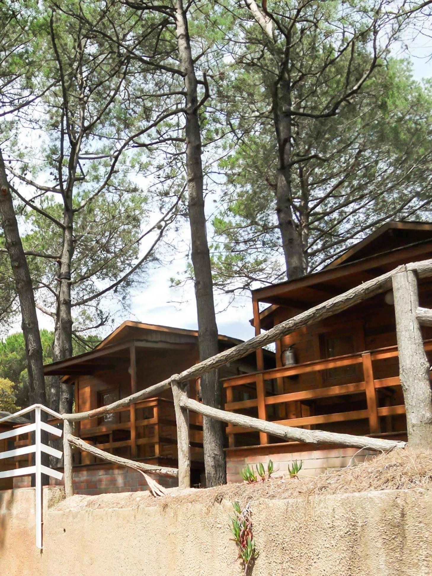 Camping Santa Elena Lloret de Mar Luaran gambar
