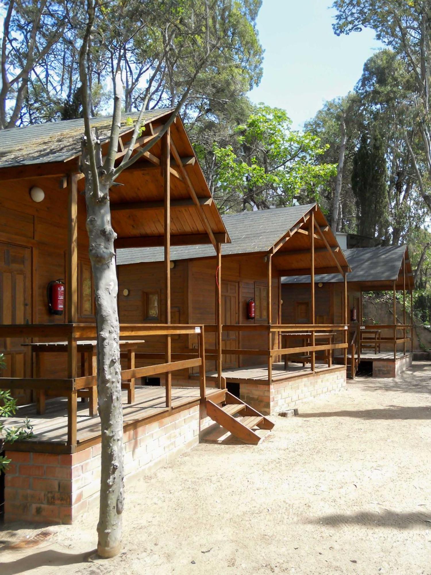Camping Santa Elena Lloret de Mar Luaran gambar